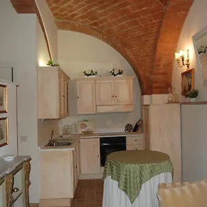Appartamento Monolocale A, Buonconvento
