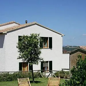 Alloggio per agriturismo Parmoleto, Montenero d'Orcia
