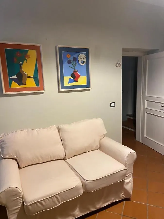 Апартаменты Relax Nelle Colline Toscane Rigomagno