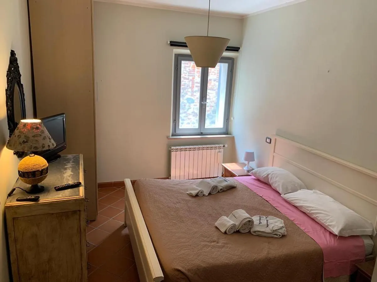 Апартаменты Relax Nelle Colline Toscane Rigomagno Италия