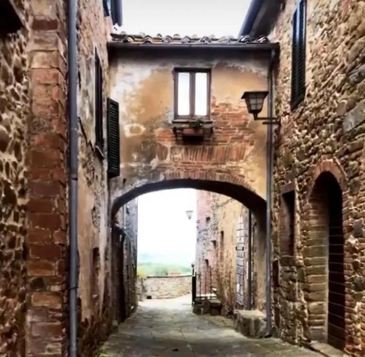 Апартаменты Relax Nelle Colline Toscane Rigomagno 0*,  Италия
