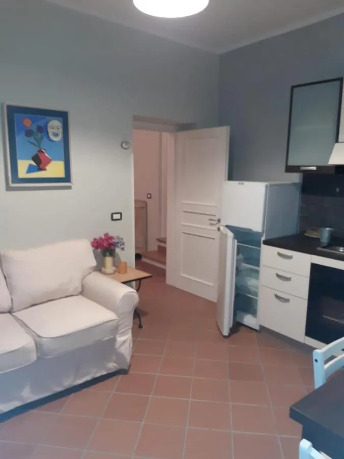 Relax Nelle Colline Toscane Apartment Rigomagno 0*,