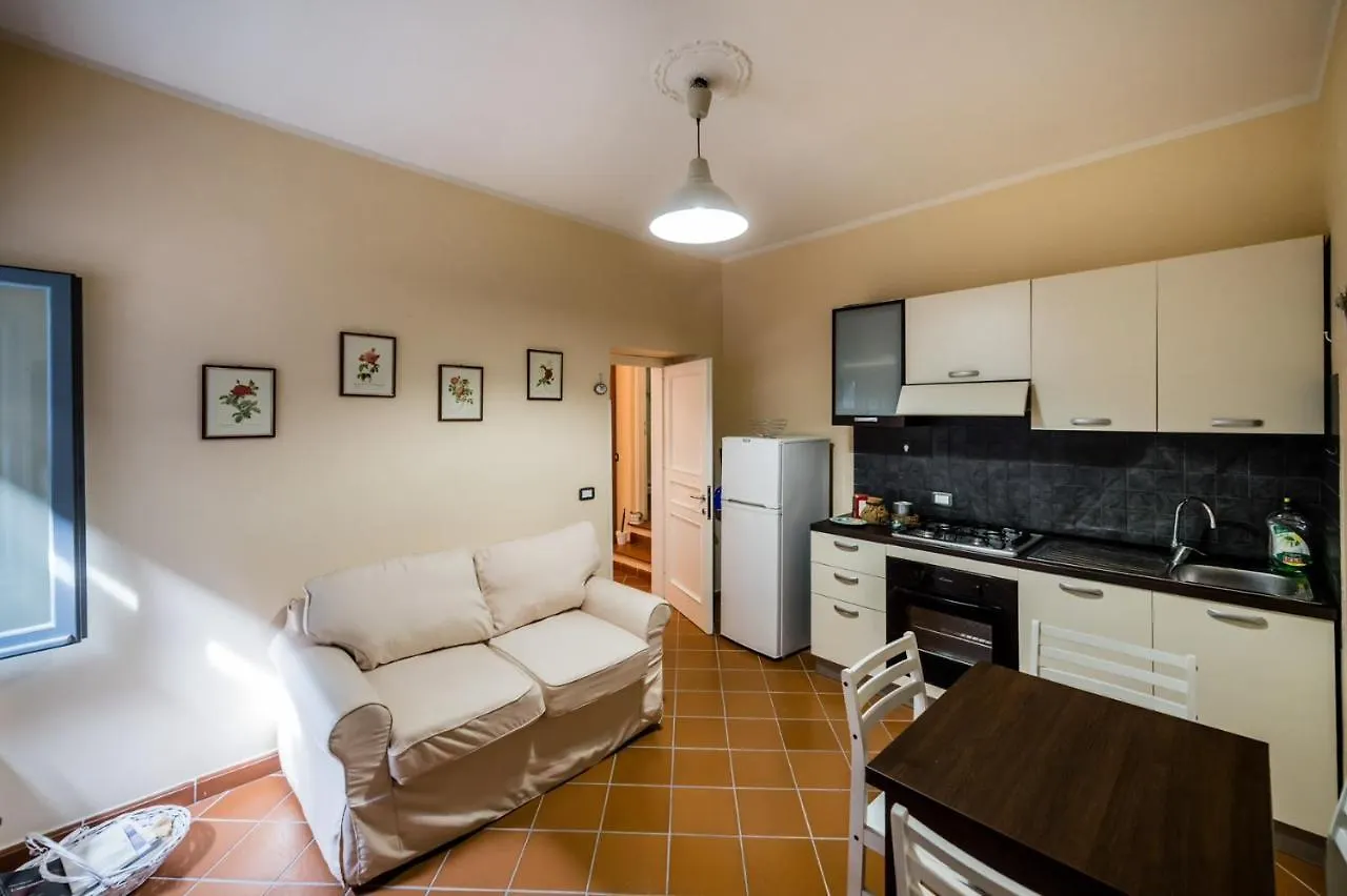 Relax Nelle Colline Toscane Apartment Rigomagno 0*,  Italy