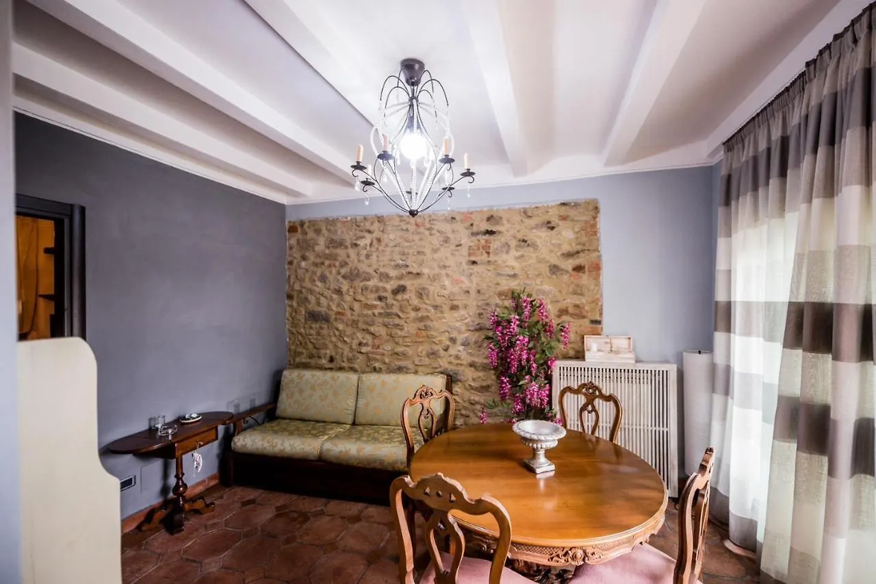 Relax Nelle Colline Toscane Apartment Rigomagno